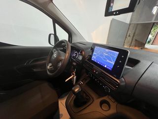 Toyota PROACE CITY 2022 10/22 τριθέσιο navi  6ταχυτητες-thumb-26