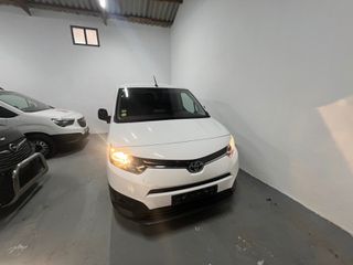 Toyota PROACE CITY 2022 10/22 τριθέσιο navi  6ταχυτητες-thumb-36