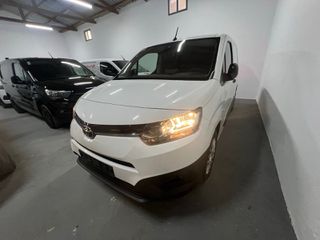 Toyota PROACE CITY 2022 10/22 τριθέσιο navi  6ταχυτητες-thumb-1