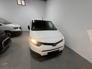 Toyota PROACE CITY 2022 10/22 τριθέσιο navi  6ταχυτητες-thumb-2
