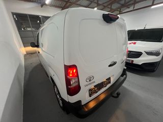 Toyota PROACE CITY 2022 10/22 τριθέσιο navi  6ταχυτητες-thumb-3