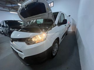 Toyota PROACE CITY 2022 10/22 τριθέσιο navi  6ταχυτητες-thumb-7