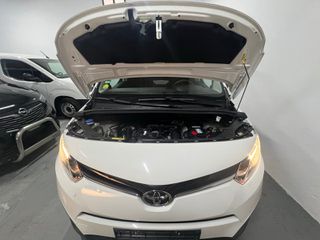 Toyota PROACE CITY 2022 10/22 τριθέσιο navi  6ταχυτητες-thumb-10