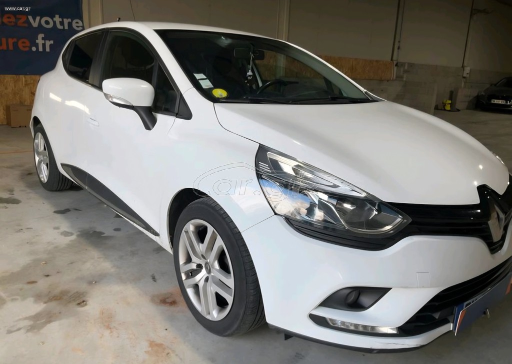 Renault Clio 2018 2θεσιο ΜΙΚΤΗΣ ΧΡΗΣΗ!1.5 DCI ENERGY BUSINESS