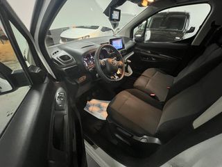 Κλούβα Toyota 2022 Proace τριθέσιο navi 6 ταχύτητες-thumb-5