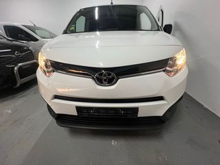 Κλούβα Toyota 2022 Proace τριθέσιο navi 6 ταχύτητες-thumb-11