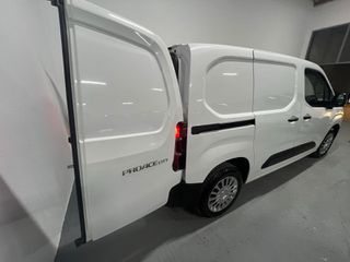 Κλούβα Toyota 2022 Proace τριθέσιο navi 6 ταχύτητες-thumb-14