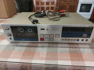Alpine AL-35 cassette deck tape deck