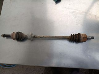 ΗΜΙΑΞΟΝΙΟ ΜΑΚΡΥ ΔΕΞΙ DAEWOO MATIZ 01-05 800 ΚΥΒΙΚΑ 3ΚΥΛΙΝΔΡΟ F8CV