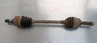 ΗΜΙΑΞΟΝΙΟ ΚΟΝΤΟ ΑΡΙΣΤΕΡΟ DAEWOO MATIZ 2001-2005 800 ΚΥΒΙΚΑ 3ΚΥΛΙΝΔΡΟ F8CV ΟΔΗΓΟΥ