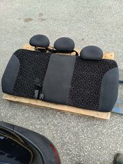 ΔΙΑΙΡΟΥΜΕΝΑ ΠΙΣΩ ΚΑΘΙΣΜΑΤΑ OPEL CORSA C' 5θυρο 2000-2005
