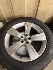 Range Rover 255/55R19 ζαντες και χιονολάστιχα 2024 19X8,5J