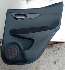 ΤΑΠΕΤΣΑΡΙΑ ΠΟΡΤΑΣ ΠΙΣΩ ΔΕΞΙΑ NISSAN QASHQAI J11 2013 - 2021