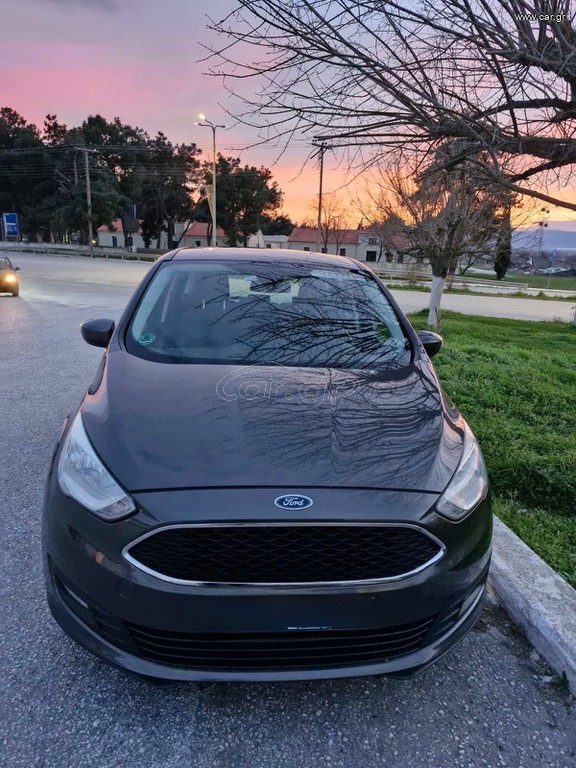 Ford C-Max 2015