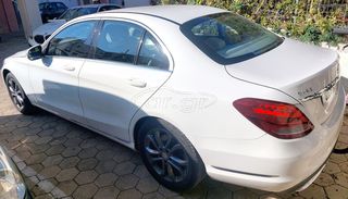 Mercedes-Benz C 180 2015 AVANTGARDE
