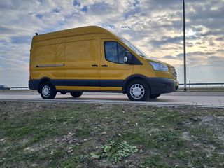 Ford Transit 2016 TRANSIT/μακρυ/υπερυψωμενο L2H3 euro 6-thumb-1