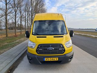 Ford Transit 2016 TRANSIT/μακρυ/υπερυψωμενο L2H3 euro 6-thumb-5