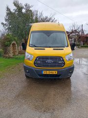 Ford Transit 2016 TRANSIT/μακρυ/υπερυψωμενο L2H3 euro 6-thumb-15