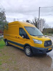 Ford Transit 2016 TRANSIT/μακρυ/υπερυψωμενο L2H3 euro 6-thumb-17