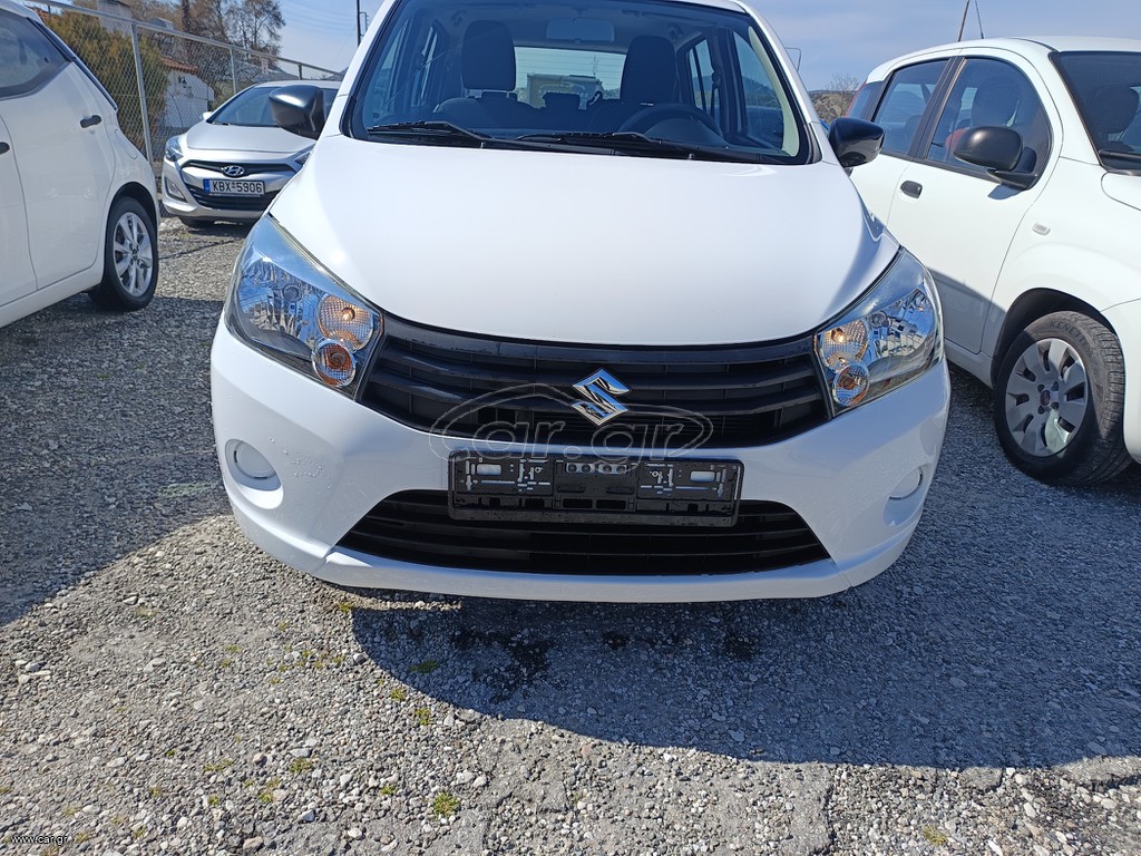 Suzuki Celerio 2018 1.0 GL 68HP 5D
