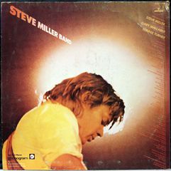 STEVE MILLER BAND - FLY LIKE AN EAGLE-thumb-1