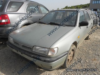 NISSAN SUNNY N14