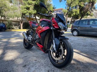 Bmw S 1000 R 2015