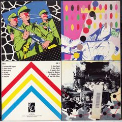 ELVIS COSTELLO & THE ATTRACTIONS - ARMED FORCES-thumb-1