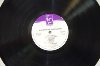 ELVIS COSTELLO & THE ATTRACTIONS - ARMED FORCES-thumb-4