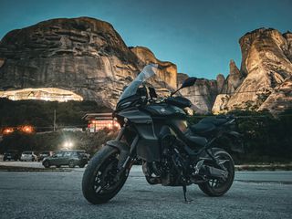 Yamaha Tracer 9 2022