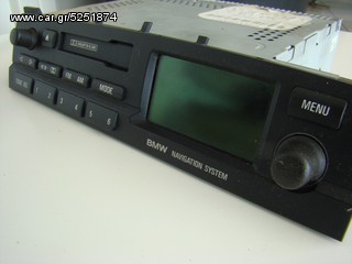 ΒΜW E39 ΟRIGINAL MULΤI INFO RADIO NΑVICATION / ΔΟΡΥΦΟΡΥΚΟ ΣΥΣΤΗΜΑ  -thumb-2