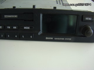 ΒΜW E39 ΟRIGINAL MULΤI INFO RADIO NΑVICATION / ΔΟΡΥΦΟΡΥΚΟ ΣΥΣΤΗΜΑ  -thumb-6