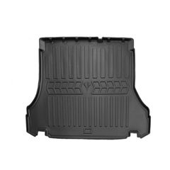 Race Axion - Σκάφη Πορτ Μπαγκάζ Για Daewoo Lanos (T100/T150) 1997-2016 4πορτο Λάστιχο Σκαφάκι Προστατευτικό για Επιβατικά Αυτοκίνητα - 1 τεμ. (6005021/ST)