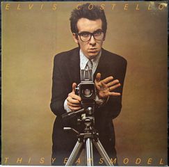 ELVIS COSTELLO & THE ATTRACTIONS - THIS YEARS MODEL