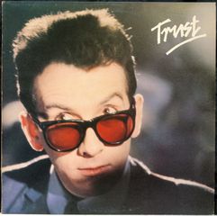 ELVIS COSTELLO & THE ATTRACTIONS - TRUST