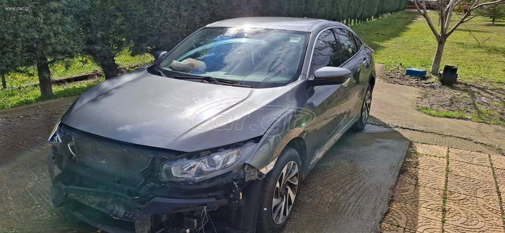 Honda Civic 2019 VTI