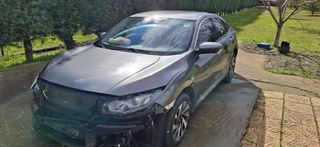 Honda Civic 2019 VTI