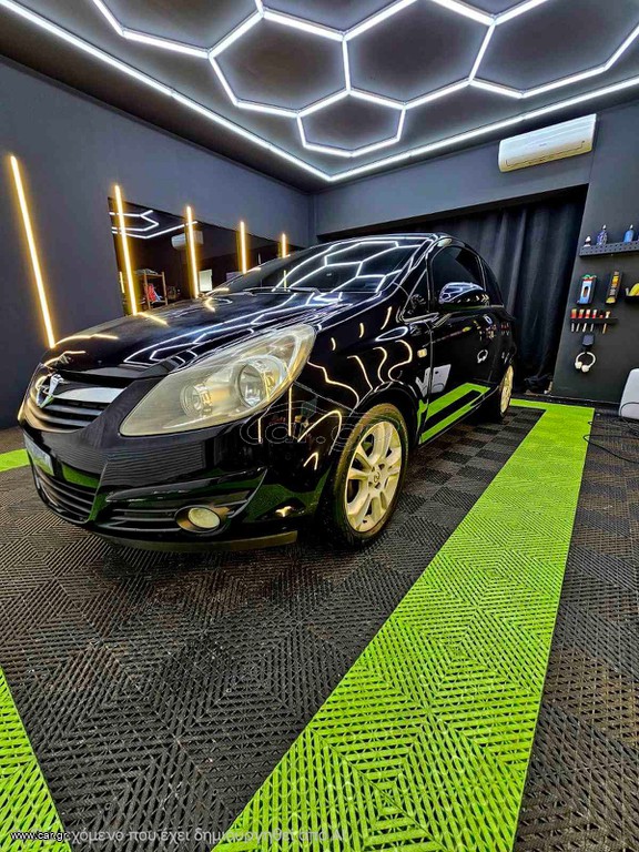 Opel Corsa 2009 S-D