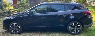 Renault Megane 2014 1.6 dCi