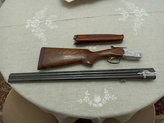 ΠΩΛΕΙΤΑΙ δίκαννη BERETTA