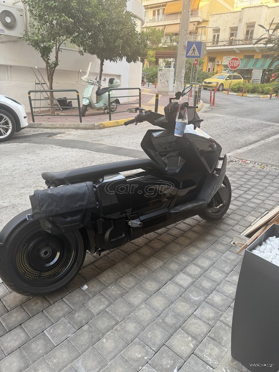 Bmw CE 04 2025