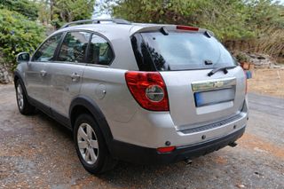 Chevrolet Captiva 2009