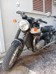 Triumph Bonneville T100 2017