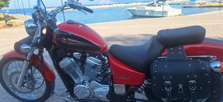 Honda Shadow 600 2005-thumb-1