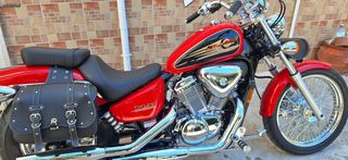 Honda Shadow 600 2005-thumb-54