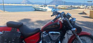 Honda Shadow 600 2005-thumb-55