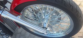 Honda Shadow 600 2005-thumb-58
