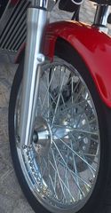 Honda Shadow 600 2005-thumb-64