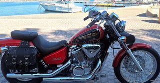 Honda Shadow 600 2005-thumb-65