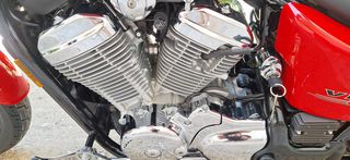 Honda Shadow 600 2005-thumb-9